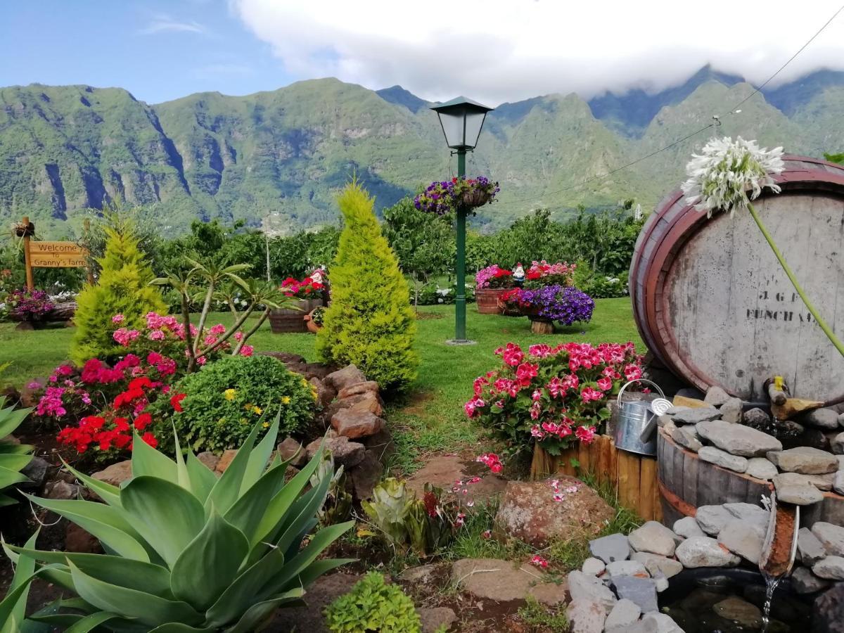Гостевой дом Granny'S Farm Сан-Висенти Экстерьер фото