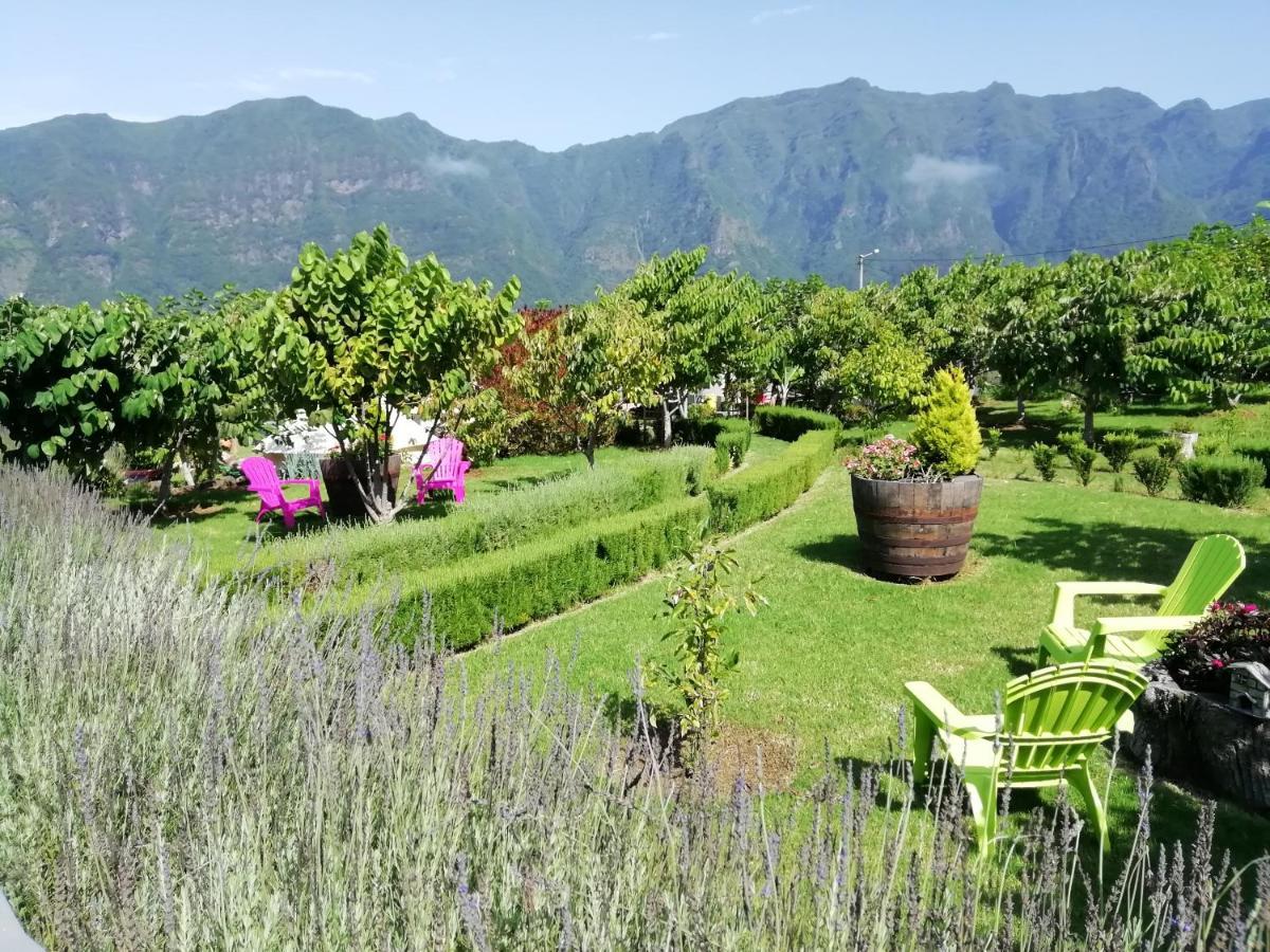 Гостевой дом Granny'S Farm Сан-Висенти Экстерьер фото