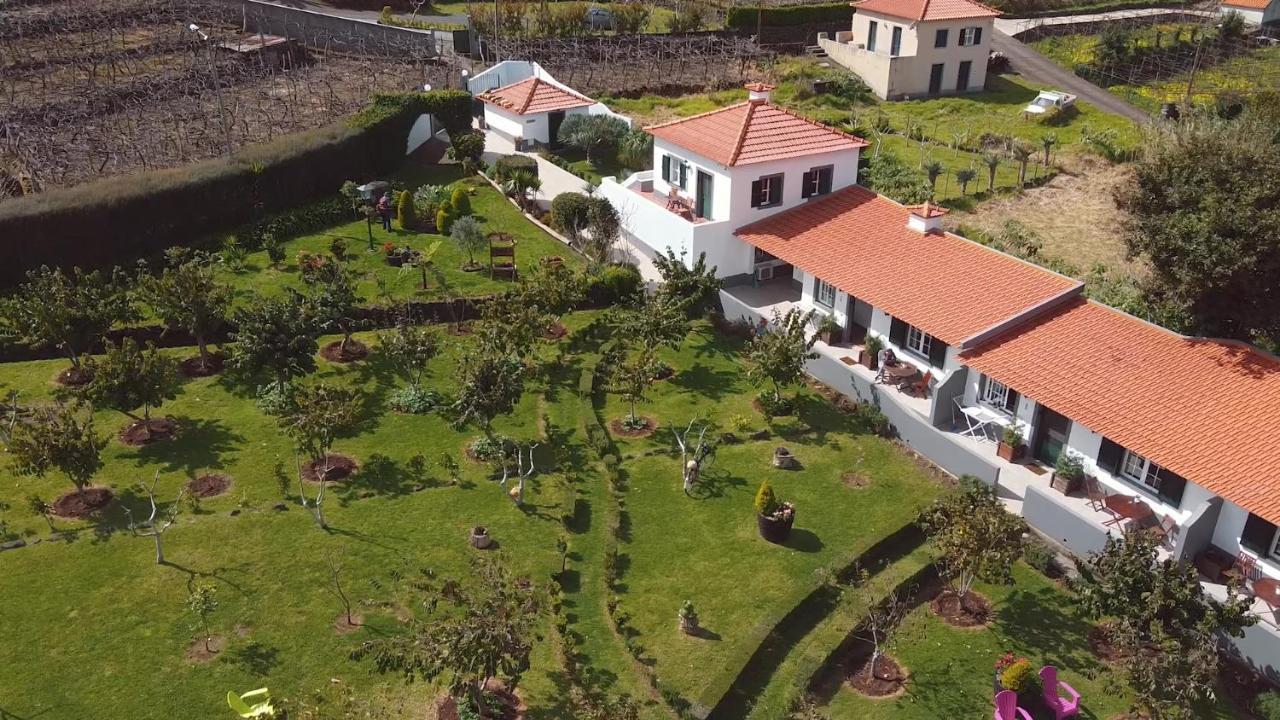 Гостевой дом Granny'S Farm Сан-Висенти Экстерьер фото