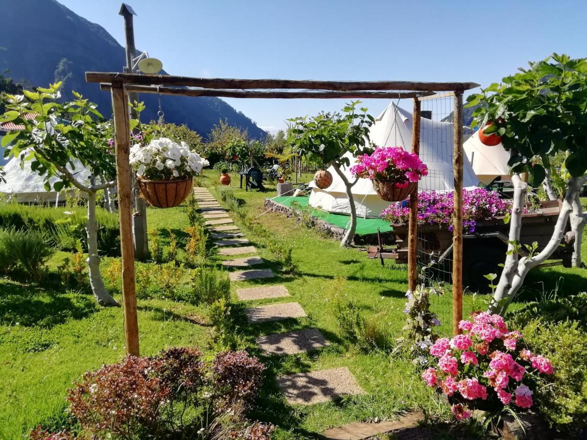 Гостевой дом Granny'S Farm Сан-Висенти Экстерьер фото