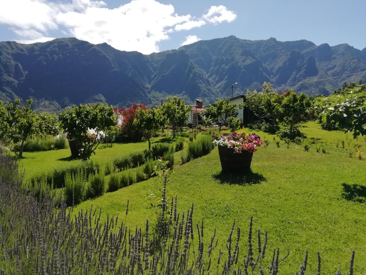 Гостевой дом Granny'S Farm Сан-Висенти Экстерьер фото