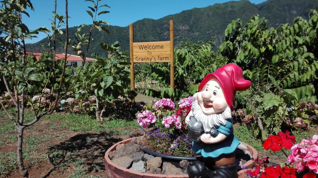 Гостевой дом Granny'S Farm Сан-Висенти Экстерьер фото