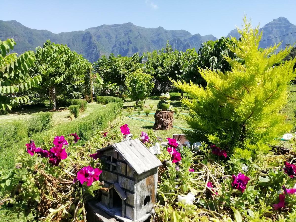 Гостевой дом Granny'S Farm Сан-Висенти Экстерьер фото
