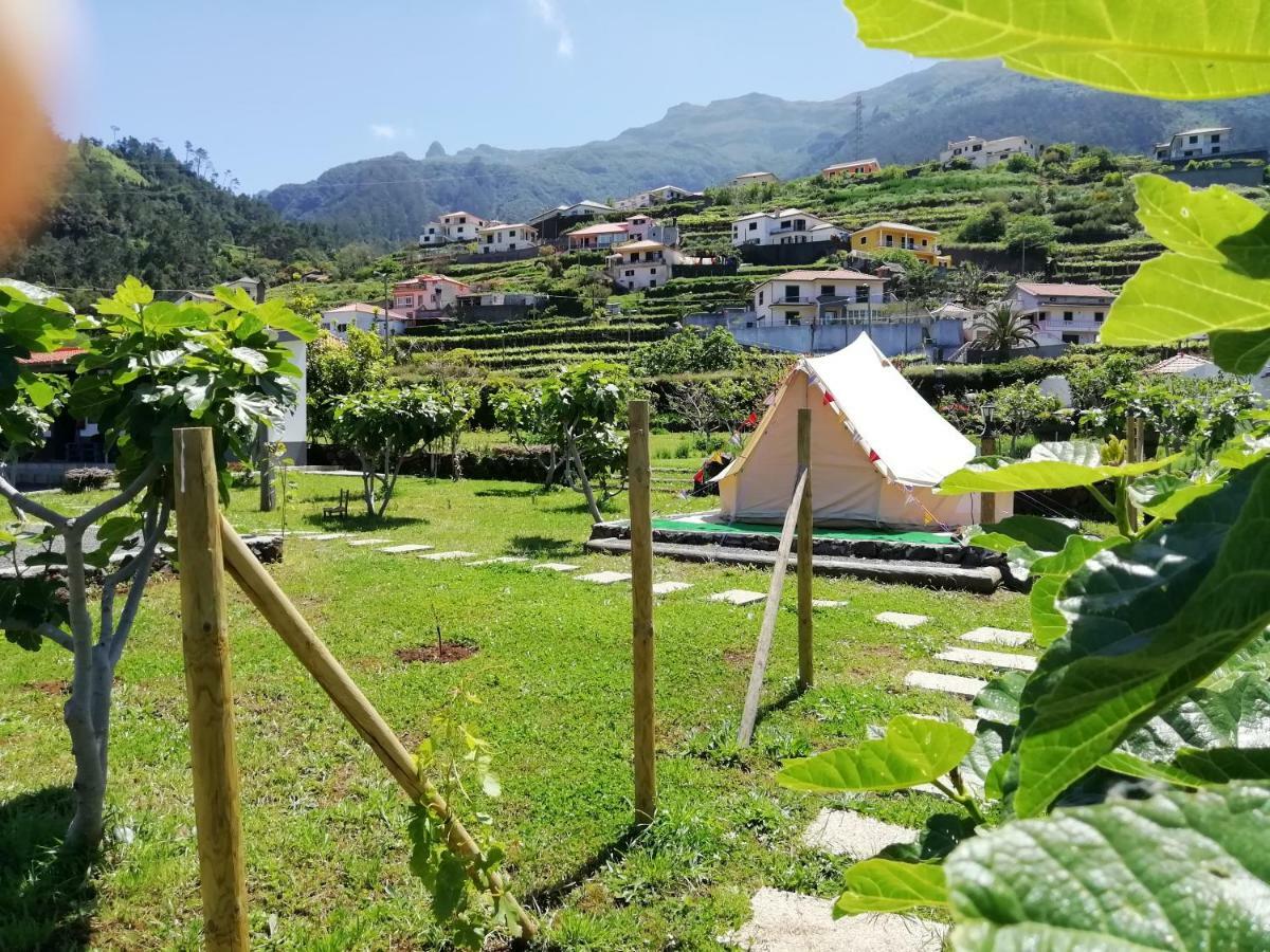 Гостевой дом Granny'S Farm Сан-Висенти Экстерьер фото